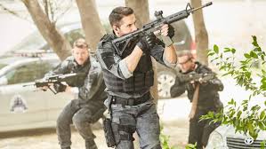 A crime syndicate places a hit on a billionaire's daughter, making her the target of an elite assassin squad. The Last Thing I See Triple Threat 2018 Movie Review