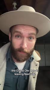 The Grand Ole Opry is leaving America… sort of #grandoleopry #nashville  #countrymusic #countrymusicfans #uk #england #ukcountrymusic