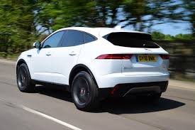 Jaguar E Pace Rear Jaguar Jaguar E Dream Cars
