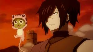 Gray And Frosch | Fairy Tail Amino