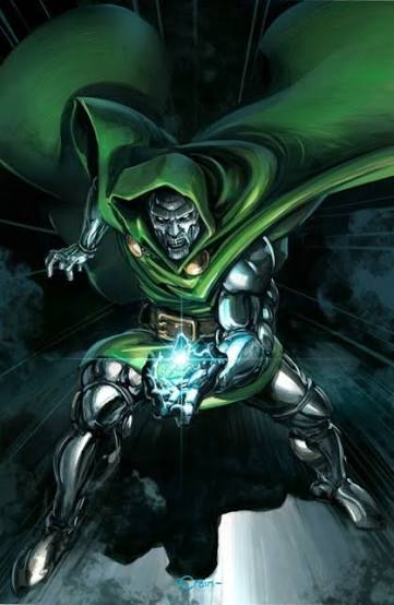 Top 100 Marvel Villains