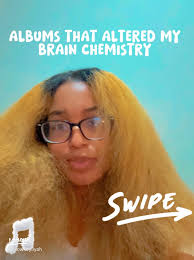 Albums that altered my brain chemistry