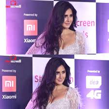 Katrina Kaif Attends Star Screen Awards 2018 Event Katrina Kaif Katrina Awards