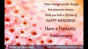 Best Happy Anniversary Wishes For Couple Youtube