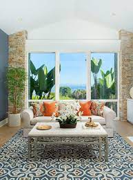 Coastal Living Room Decor Ideas