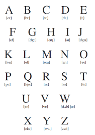 Un puzzle géant composé de 28 pièces en carton et de 26 lettres en bois pour apprendre l'alphabet en anglais de manière ludique. Anglais Ac Versailles Fr