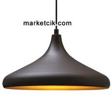 Dekoratif Siyah Retro Sarkit Avize Tekli Modern Avize Marketcik Com Avize Retro Modern