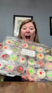 Ice Cream Advent Calendar Time! Day 1! #advent #adventcalendar #icecream  #fyp #foryoupage #kelleyscountrycremery #fonddulacwi #christmas