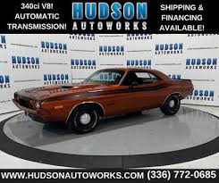 Image result for Hemi Orange 1973 Challenger