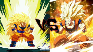 Hyper Dragon Ball Z Vs Dragon Ball Fighterz Dragon Ball Dragon Ball Z Dragon