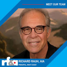 Richard Rauh's Instagram, Twitter & Facebook