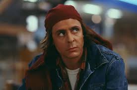 Profile for John Bender in The Breakfast Club