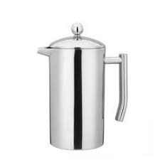 Black And Decker Coffee Pot Replacement Bodum Columbia 4 Cup Double Wall French Press Coffee Maker Stainless Steel French Press French Press Coffee Maker French Press Coffee
