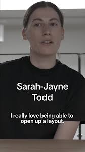 The typefaces that are placed over a portrait are just as important as the  image itself, and creative director #sarahjaynetodd has been tasked with  intertwining bold aesthetics with impactful imagery ...