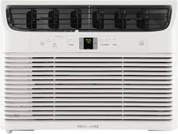 During cool mode the fan circulates air and the compressor runs to actively cool the room. Frigidaire Fhww103wbe 10 000 Btu Connected Window Mounted Room Air Conditioner Fhww103wbe Millersburg Electric