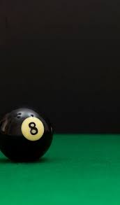 Placing the contact point on top of the cue ball allows the cue ball to follow through once it makes contact. 8 Ball Clubs New Zealand
