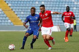 Min odds, bet and payment method exclusion apply. Santa Clara Bate Gil Vicente Com Golos Aos 86 Minutos I Liga Sapo Desporto