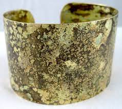 Here, instead of burying your. Easy Patina Finishes For Copper And Brass A Tutorial Jewelry Making Journal