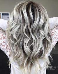 Clairol nice 'n easy is a long lasting permanent hair color that promises 100% gray coverage. 40 Bombshell Silver Hair Color Ideas For 2021 Hair Adviser