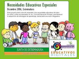Resultado de imagen de educacion especial