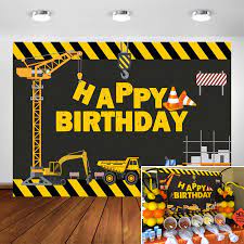 19 easter table decorations that will put a spring in your step. Construction Theme Birthday Party Photography Backdrop Dump Truck Birthday Background Cake Table Boy Birthday Decorations Background Aliexpress