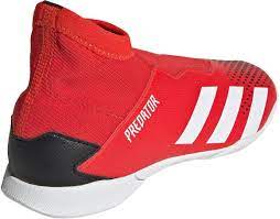Das primeknit obermaterial sorgt für einen angenehmen. Hallenschuhe Adidas Predator 20 3 Ll In J Top4football De