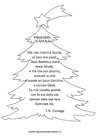 Risultati Immagini Per Disegni Di Natale Da Ritagliare Natale Bambini Di Natale Filastrocche