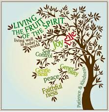 The holy spirit is always with us, always in us, in our hearts. Fruits Of The Holy Spirit