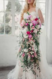Maybe you would like to learn more about one of these? 30 Stunning Cascading Wedding Bouquets Deer Pearl Flowers