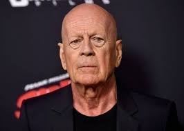 According to reports, Bruce Willis can no longer speak or read, and has  difficulty walking.