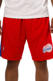 Shop la clippers shorts and pants at fansedge. Los Angeles Clippers Swingman Shorts