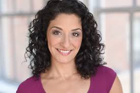 Anthoula Katsimatides. A New York Moment