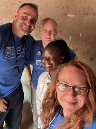 Robert McJunkins MSN-Ed, RN, CMSRN, CNEcl