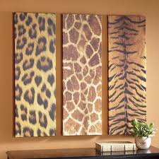 Read on to find out how you can go about them. 40 Neck Turning Animal Print Wall Art Ideas Bored Art