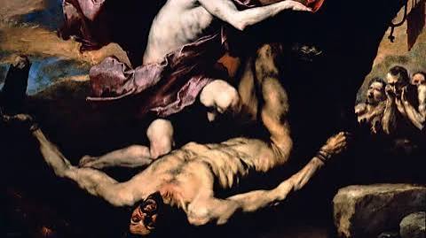 Ribera: Was this the vision of a sadist?