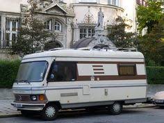 Hymer Vintage Hymer Motorhome Camper Caravan Car Camping