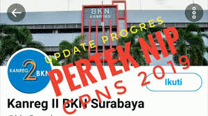 Order buku @cpns_bookstore 🔥cpns 2019 & pppk 2019 🔥alur&jadwal 🔥soal & tes 🔥strategi lolos cpns 100% ebook skb cpns order klik link dibawah ⤵️ api.whatsapp.com/send?phone=6288803327505&text=saya+mau+order+materi+skb+min. Update Progres Pertek Nip Cpns 2019 Bkn Kanreg Ii Youtube