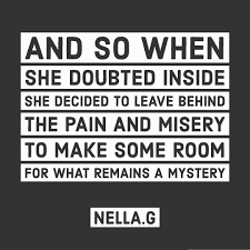 Meaningful quotes inspirational career quotes motivation women quotes confident quotes for women. Confidence Quotes Unknown Defeat Doubt Poets Poetsofinstagram Poemsarenotdead Poetry Lovequot Quotes To Live By Confidence Quotes Words Of Wisdom