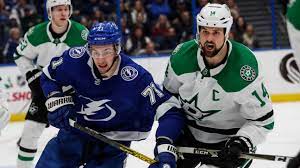 It took two bubbles and strict safety protocols, but the nhl was remarkably able to host the stanley cup playoffs to completion. 2020 Stanley Cup Final Predictions Stats Schedule For Dallas Stars Tampa Bay Lightning