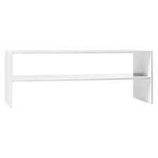 31 Stackable Shelf Room Essentials In 2020 Stackable Shelves Room Essentials White Room