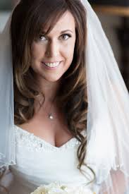 Labour of love: Elle and Sean's white wedding