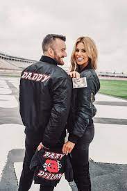 Austin) was born in lewisville, north carolina, united states. Austin Dillon Baby Blog The Bff Blog