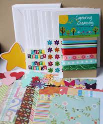 Save 20% with code 20madebyyou. Kids Card Making Kit Cheap Online