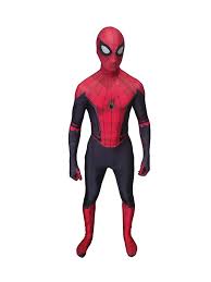 Far from home is just around the corner! Cosplay Life Spider Man Far From Home Cosplay Costume Lycra Fabric Bodysuit Superhero Halloween Zentai Suit Walmart Com Walmart Com