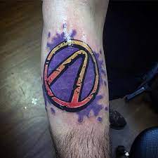 Borderlands tattoo borderlands series borderlands art tales from the borderlands video game art video games gaming tattoo gamer humor popular culture. Top 53 Borderlands Tattoo Ideas 2021 Inspiration Guide