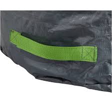 Nuestras manos son la herramienta más poderosa. Sac A Vegetaux A Gazon Feuilles Reutilisable Geolia 270 L Leroy Merlin