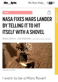 Unofficial page managed by a human on earth images of/from the perseverance rover landing: 25 Best Memes About Mars Rover Mars Rover Memes