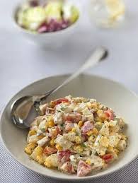 Salade Piemontaise De Nath Recette Recettes De Cuisine Salade Piemontaise Recette Salade