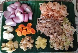 Di sini kami sertakan beberapa lagi resepi yang boleh anda cuba. Resepi Lontong Persis Macam Di Johor Untuk Rumah Terbuka Confirm Licin