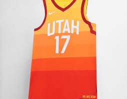 The jazz pro shop has all the authentic jazz jerseys, hats, tees, apparel and more. Utah Jazz City Edition Uniform On Behance